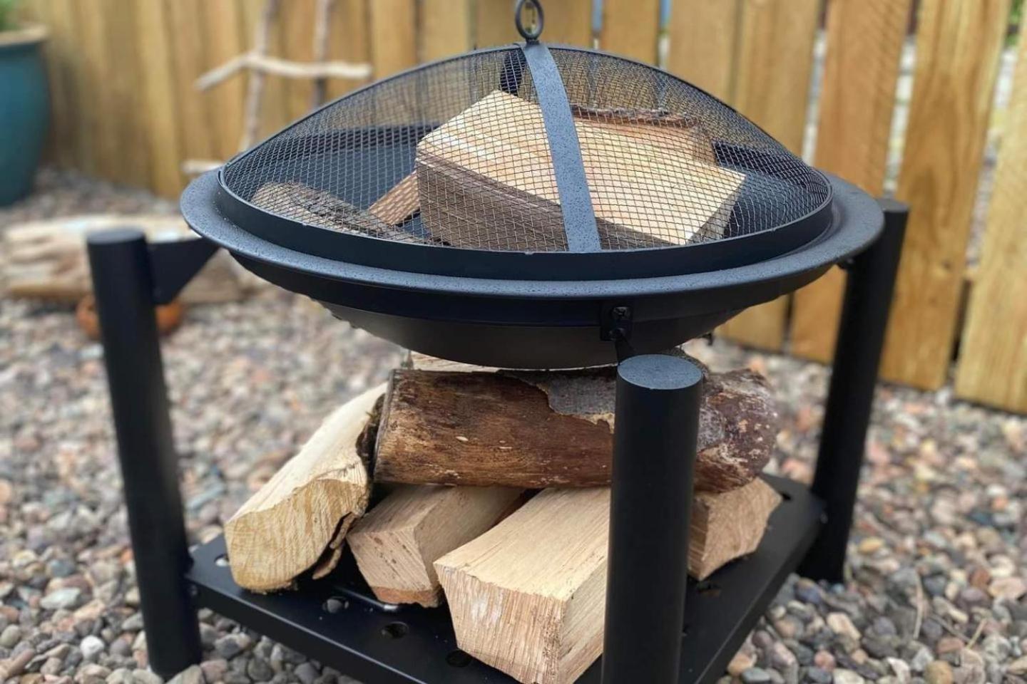 쿠퍼 Newburghaprtment Scotland Sleeps 4 Firepit Garden 아파트 외부 사진